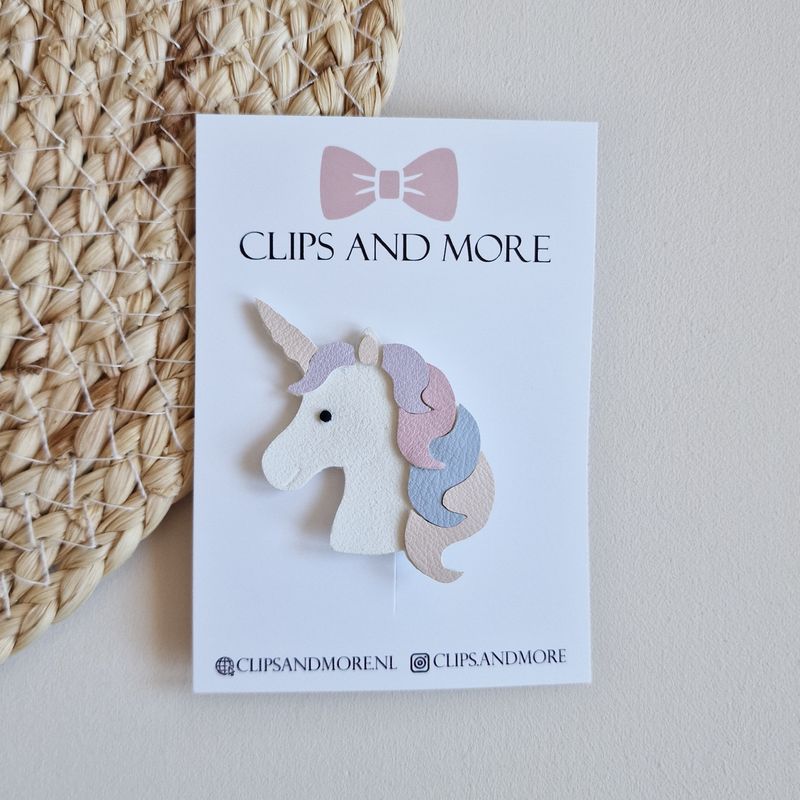 Unicorn - pastel