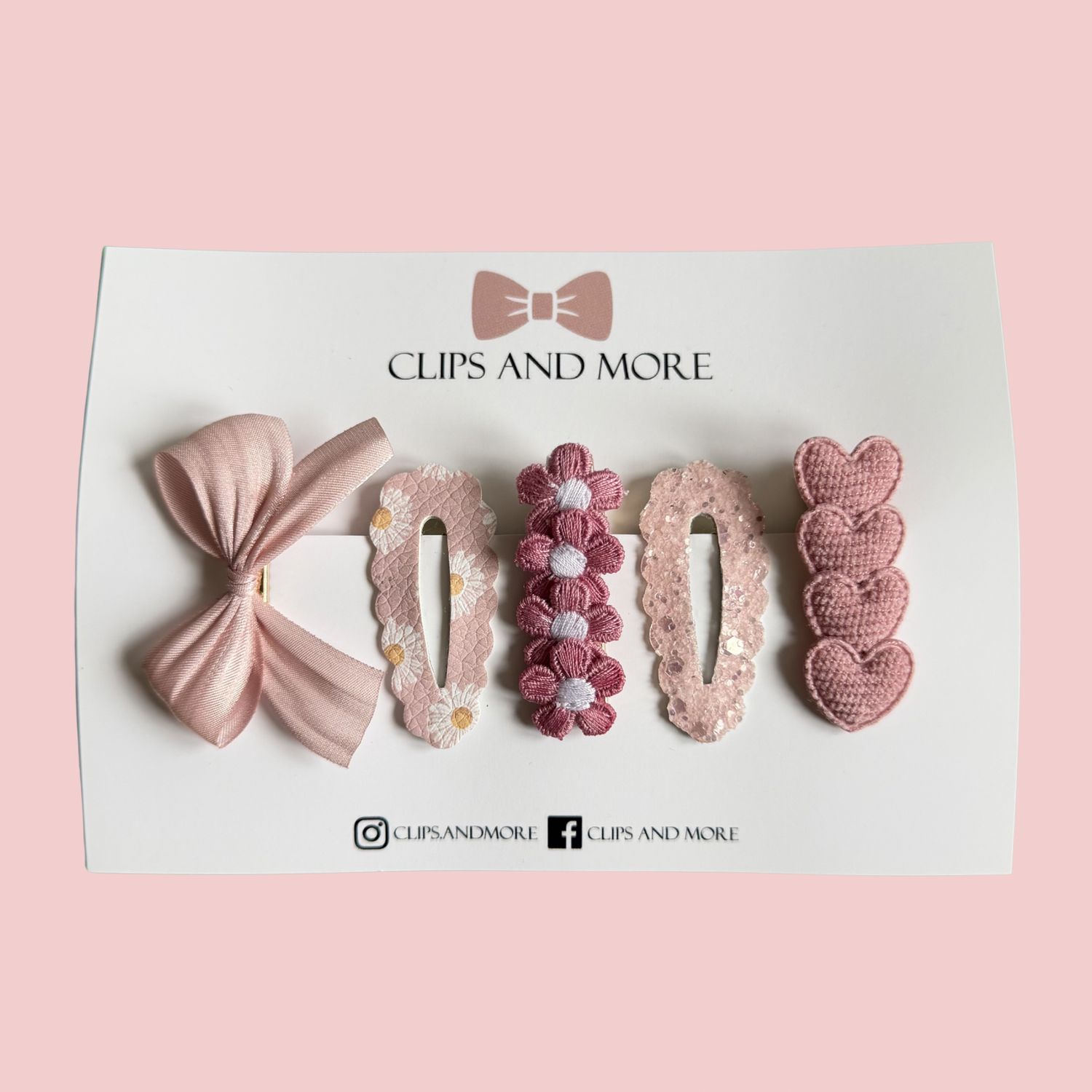 Cadeausetje - Rosa Cadeausetje - Rosa