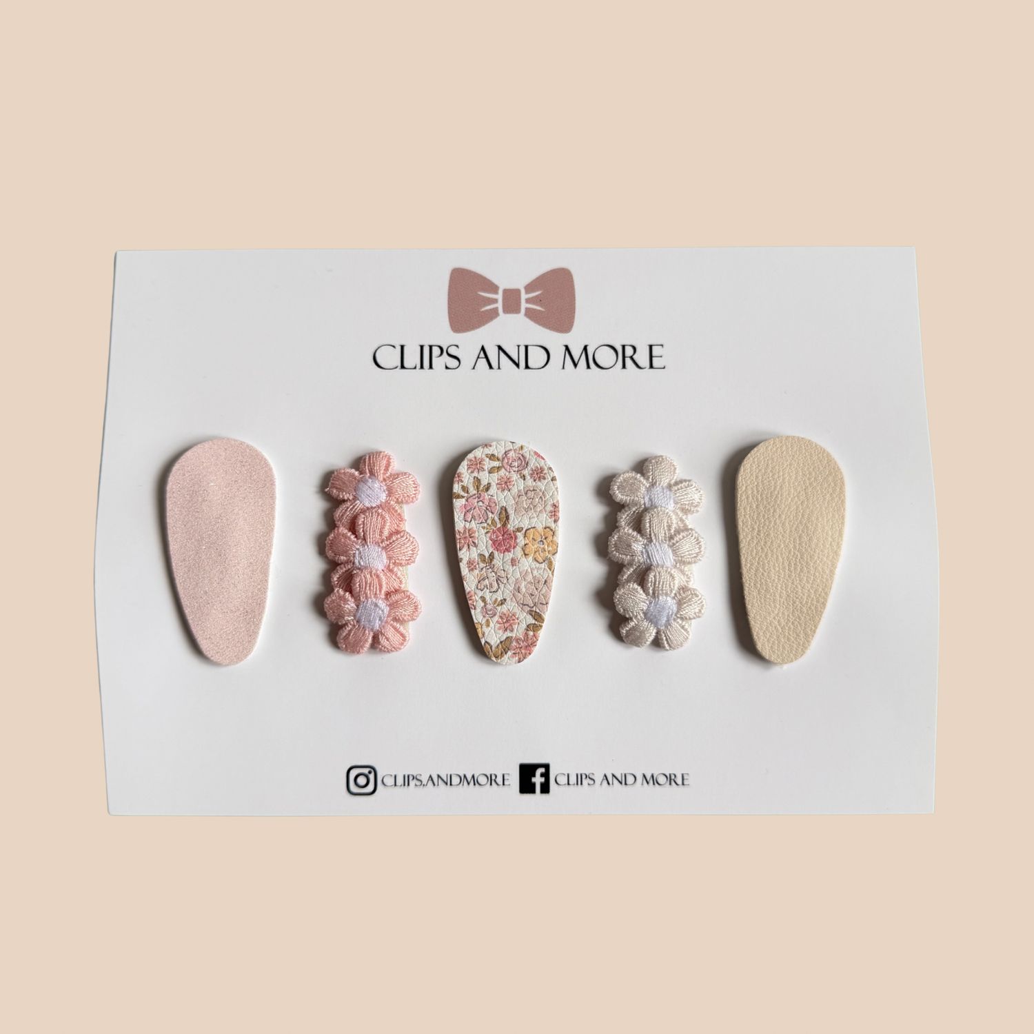 Antislip cadeausetje - Noor