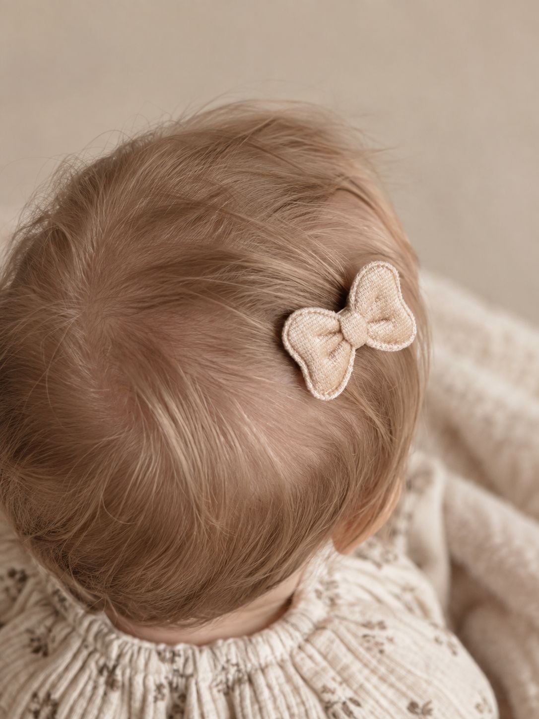 Antislip bows beige/roze - setje 2 stuks Antislip bows beige/roze - setje 2 stuks