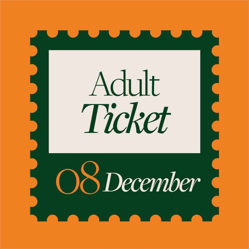 8 December - Adult
