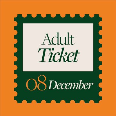 8 December - Adult