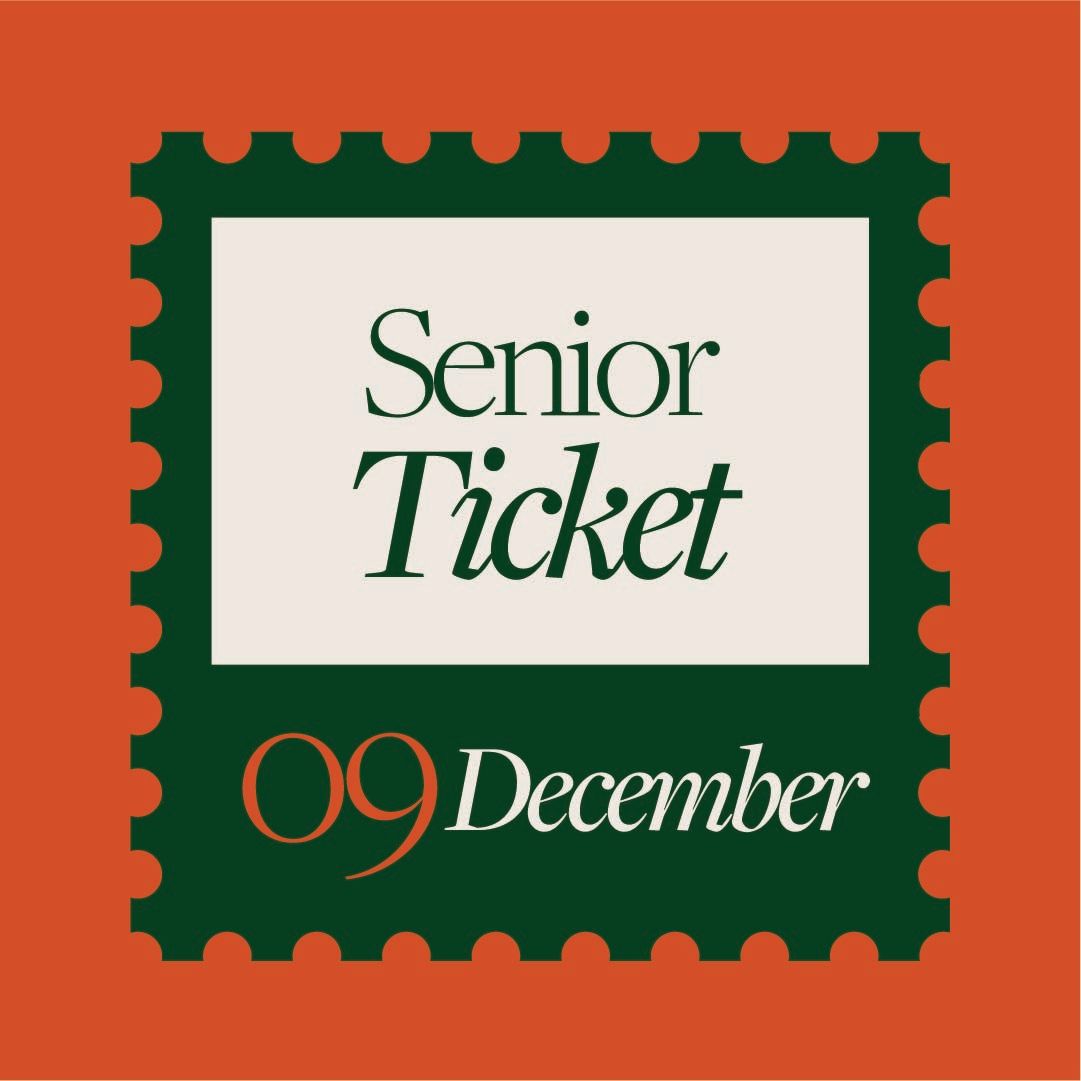 9 December - Senior