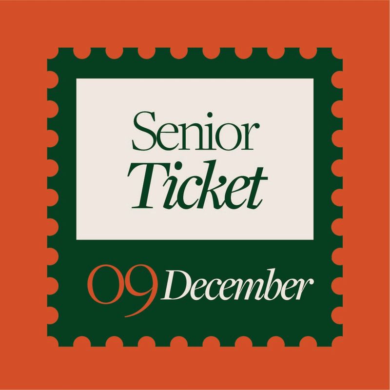 9 December - Senior