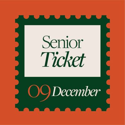 9 December - Senior