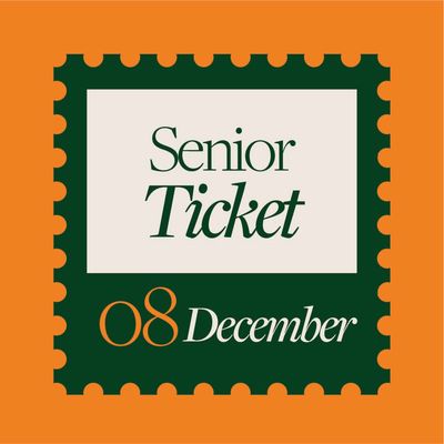 8 December  - Senior