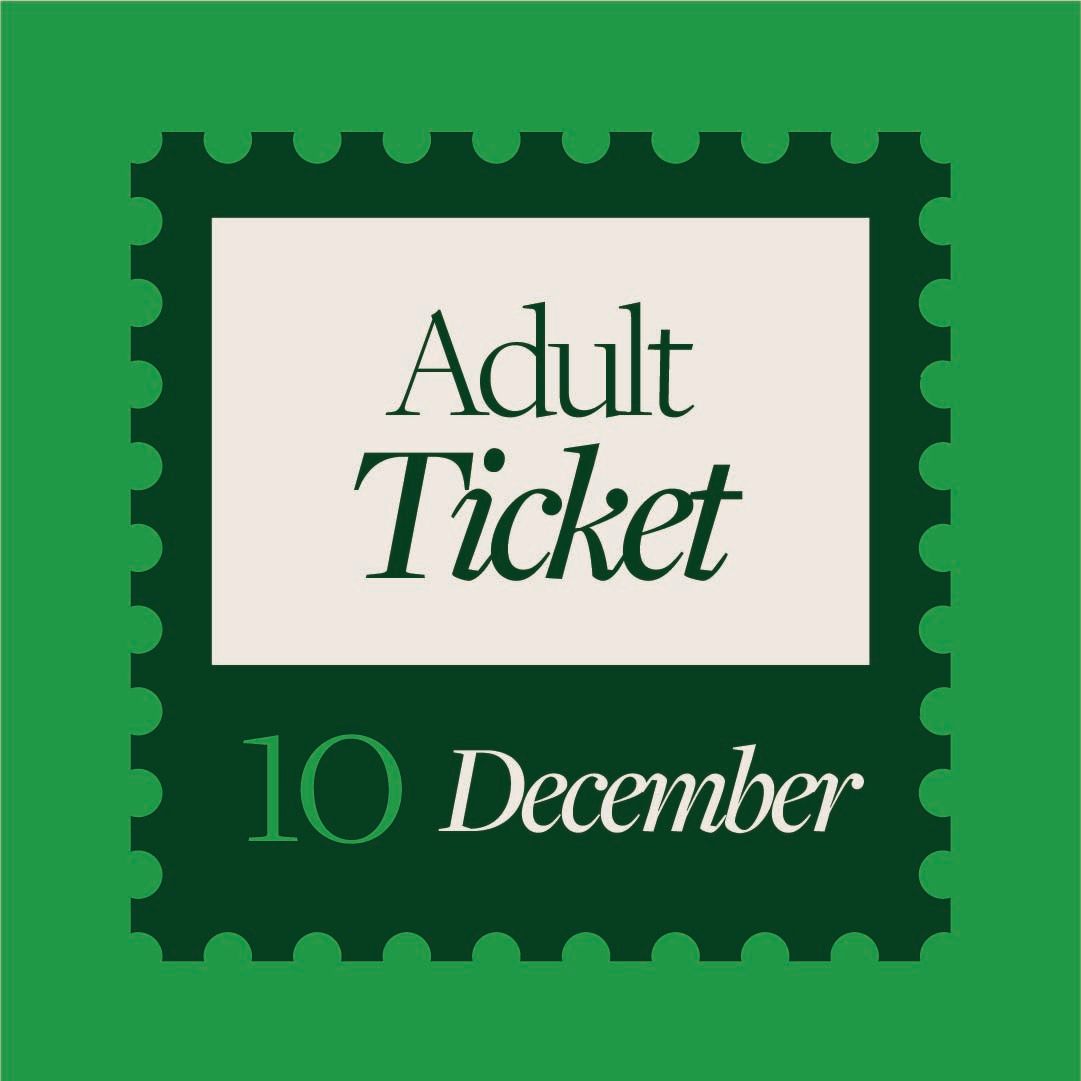 10 December - Adult