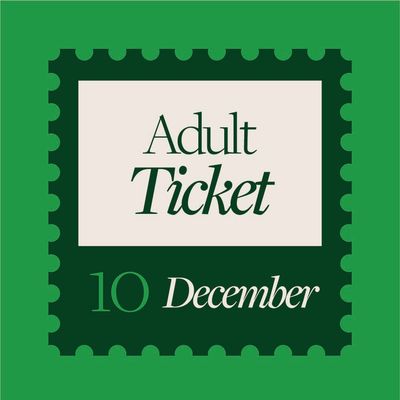 10 December - Adult