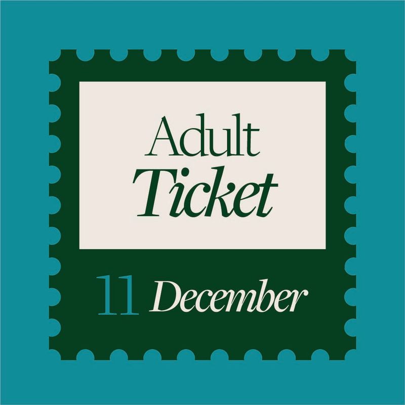 11 December - Adult