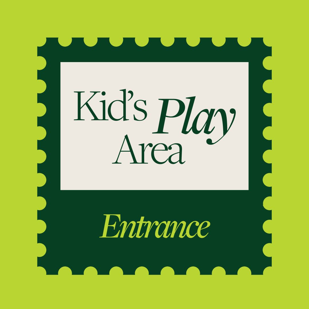 Add-on Kids Play Area Ticket