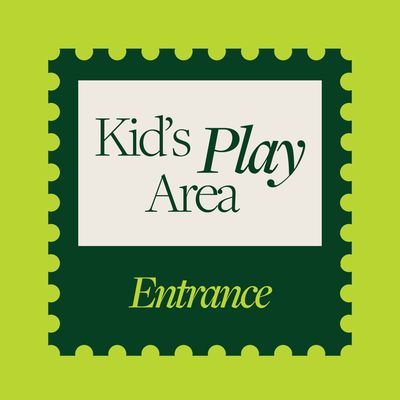 Add-on Kids Play Area Ticket