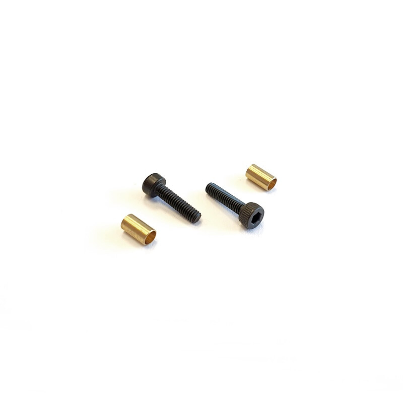 2nd speed screws