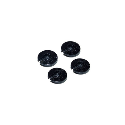 Federtelle Kunststoff ( 4pcs ) Federtelle Kunststoff ( 4pcs )