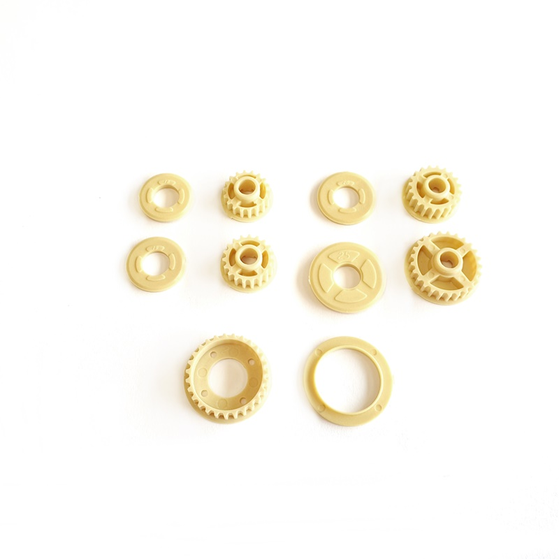 Pulley Kit C04 komplett