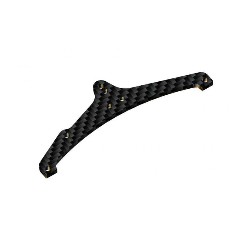 LabP1 235 Rear upper carbon plate