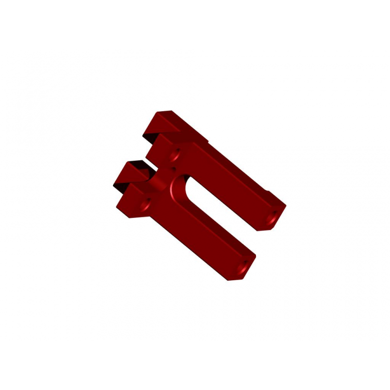 F102 caster bulkhead