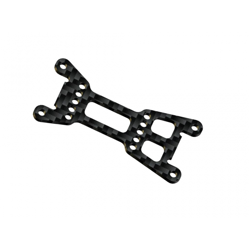 F102 carbon wing frame