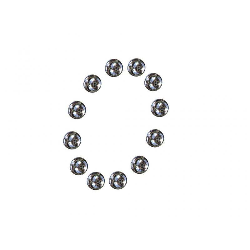 Diff ball set – 12 pcs -