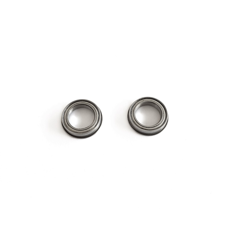 LAB P10 SR 12/18/4 FL BALL BEARING (2PCS)