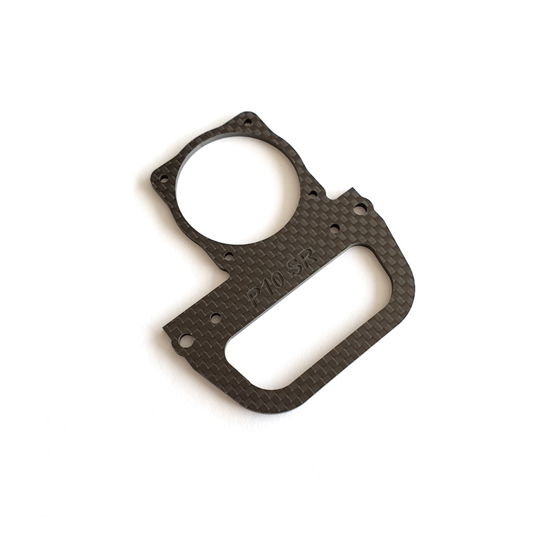 LAB P10 SR REAR CARBON PLATE
