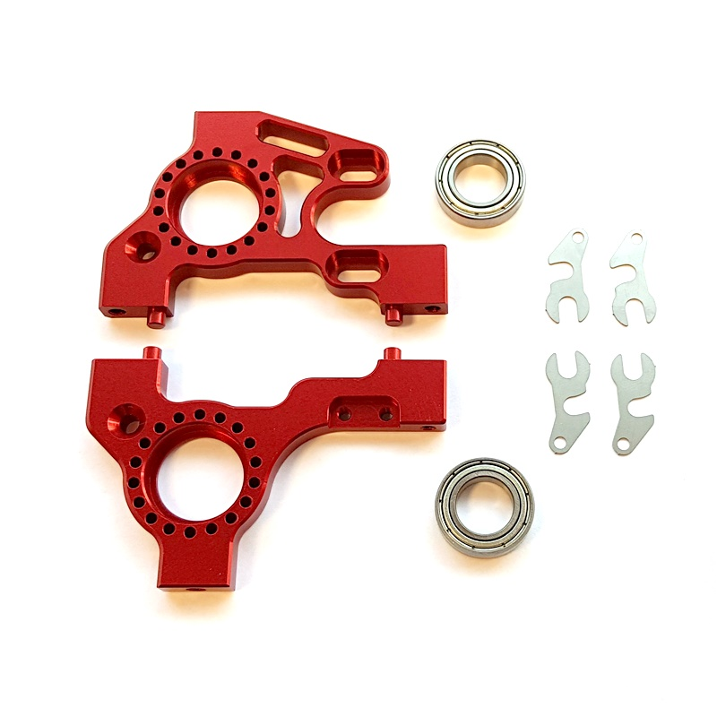 LAB C8  EVO REAR END KIT