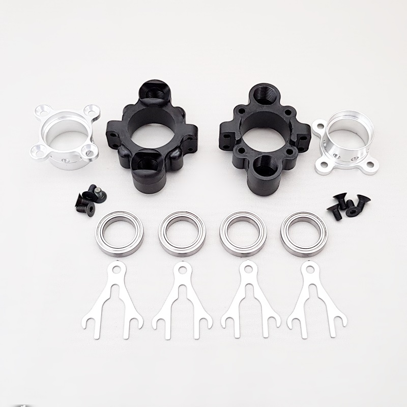 Vorderachse Precision Kit C8SR