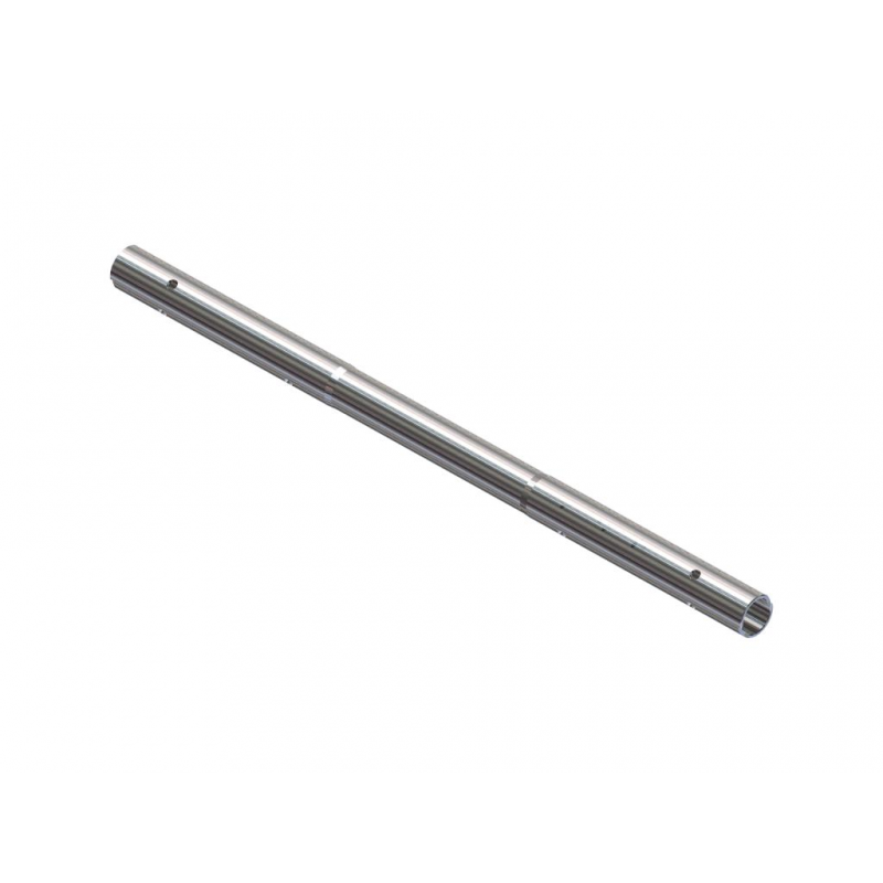 LAB C8 REAR PULLEY AXLE