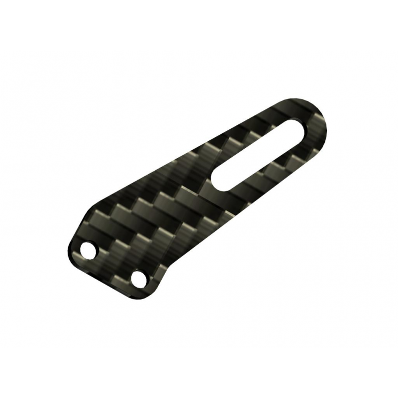 CARBON REAR BELT LINK TENSIONER