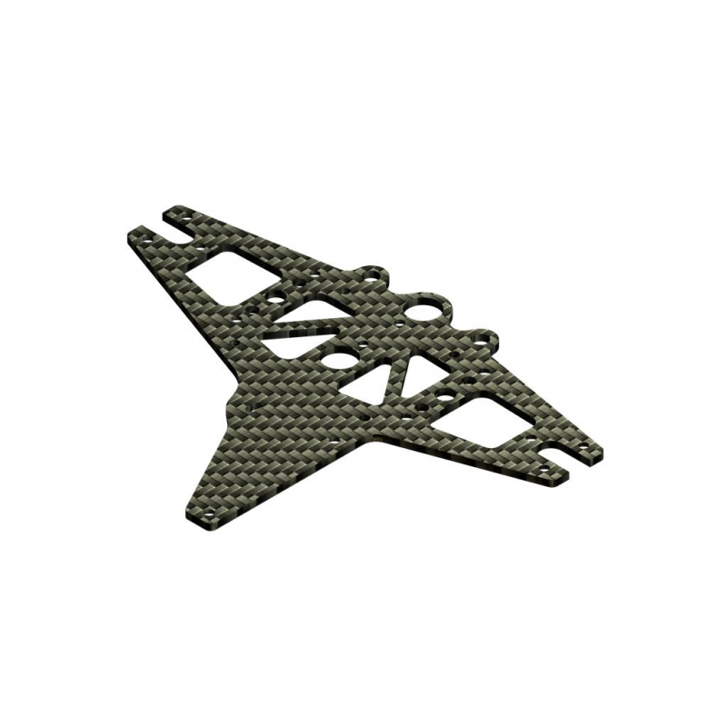 LOWER FRONTEND PLATE FOR SWIVEL PLATE