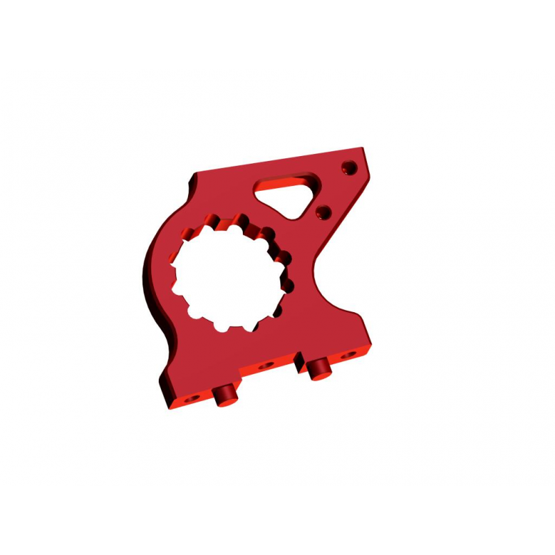 LAB C8 FRONT BULKHEAD