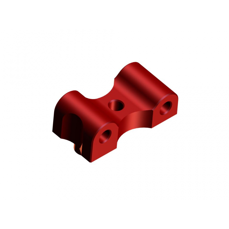 ALU REAR BODY HUB