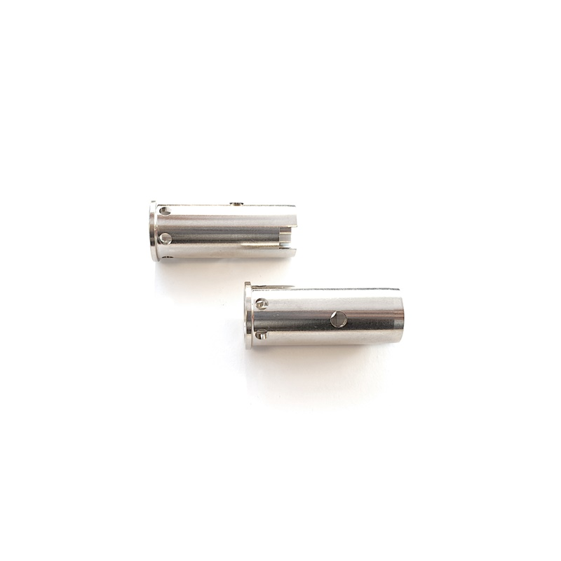 Lab C804 SL Radachsen vorne Aluminum