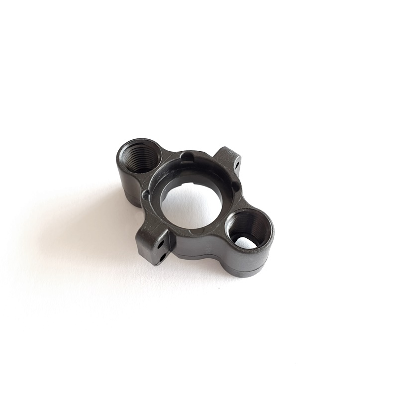 FRONT COMPOSITE STEERING BLOCK RIGHT