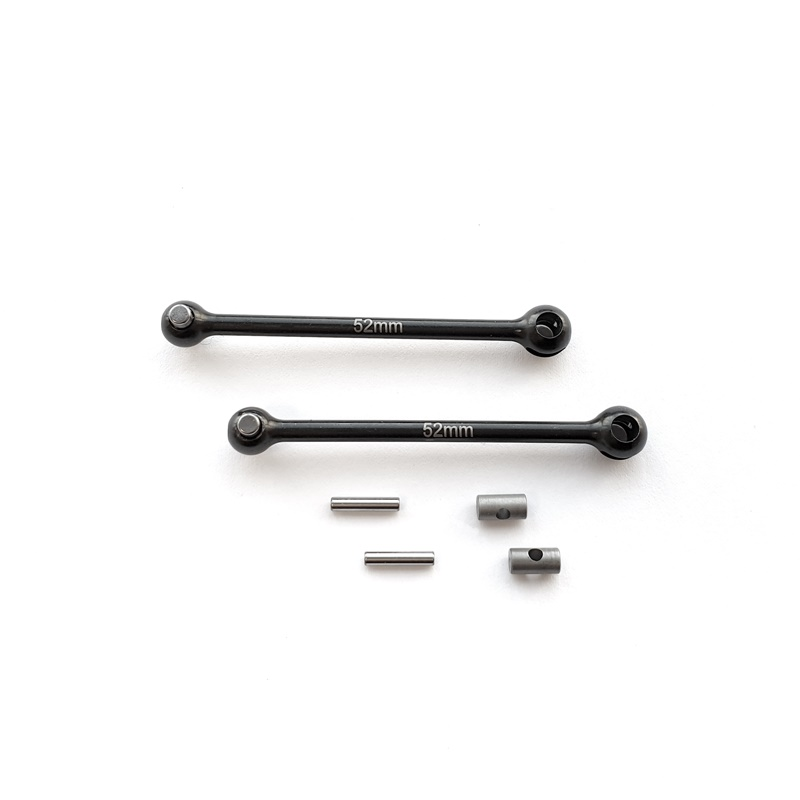CVD Kit Hinten C04 Komplettset