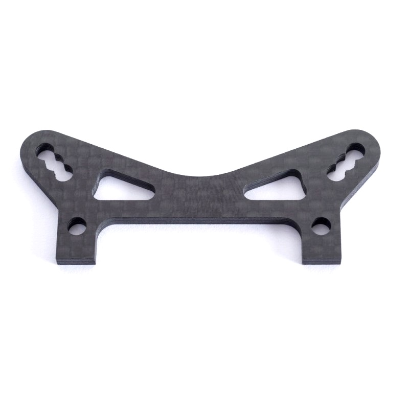 graphite shock tower front