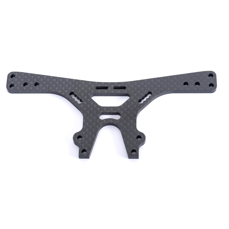 Rear shock stay