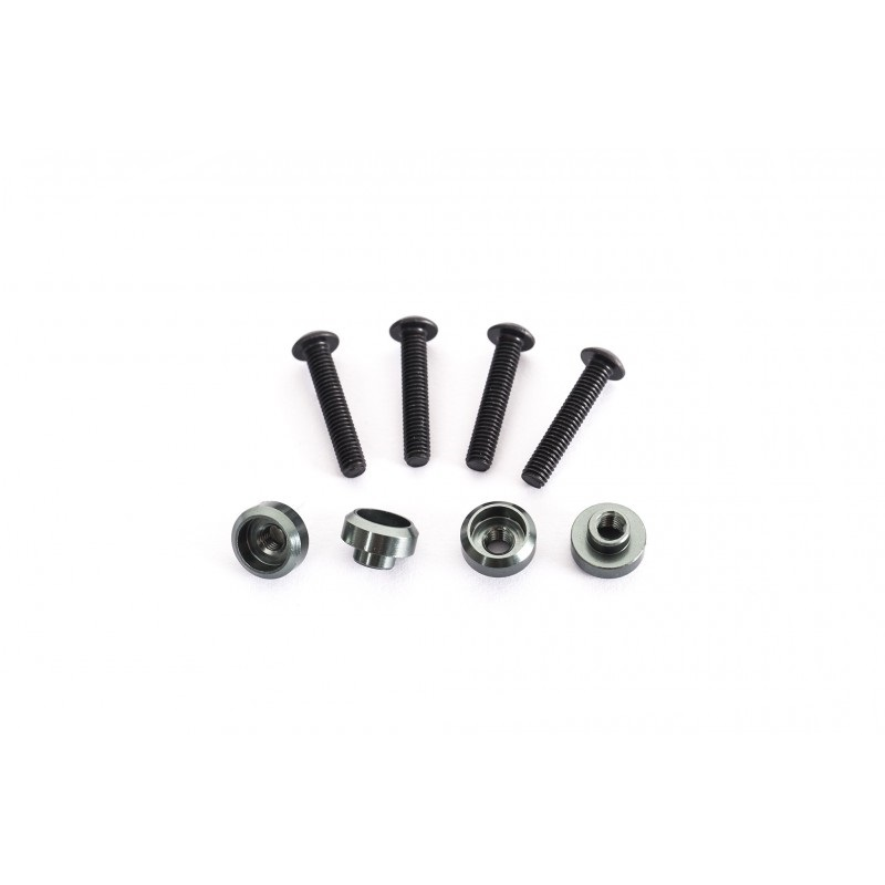 SET SERVO GROMMET ALU KIT