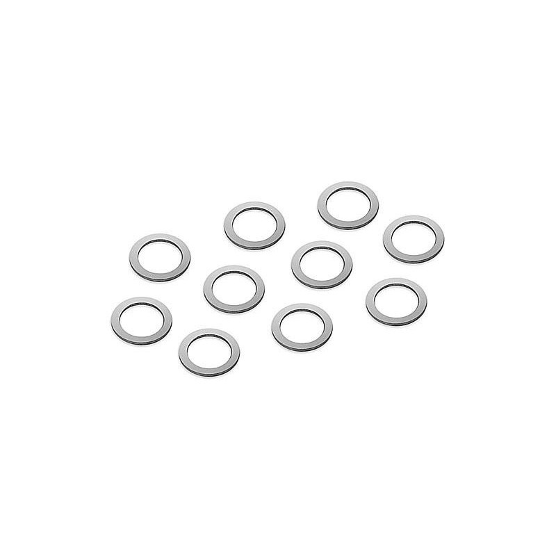 Shims for LABC03 middle shaft (10 pcs)