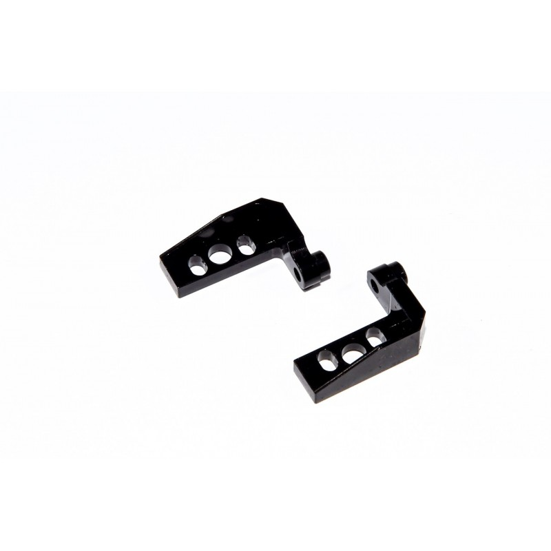 Aluminium Lenkservo-Halter