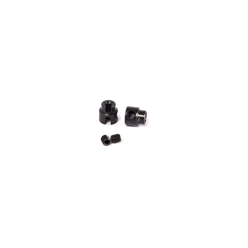 Aufnahme für hinteren Stabilisator 2.0 mm