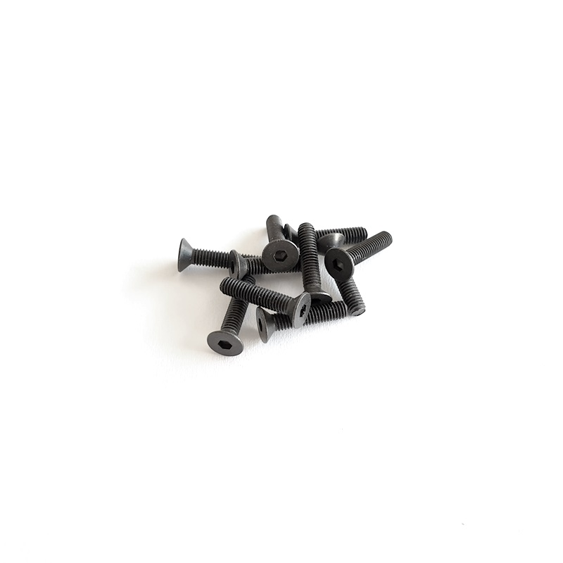 FLAT HEAD SCREW 3 X 14 (10PCS)