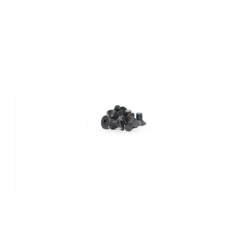 flat head screw m3x5