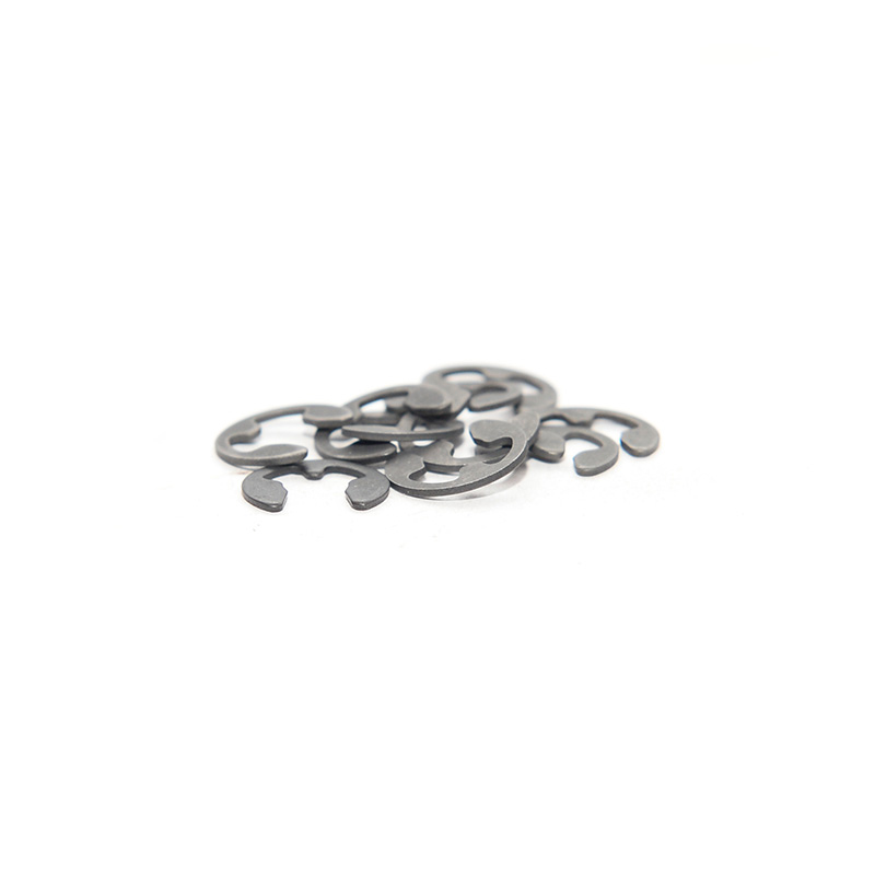 Klemmring Federstahl 6mm  (10 Stück)
