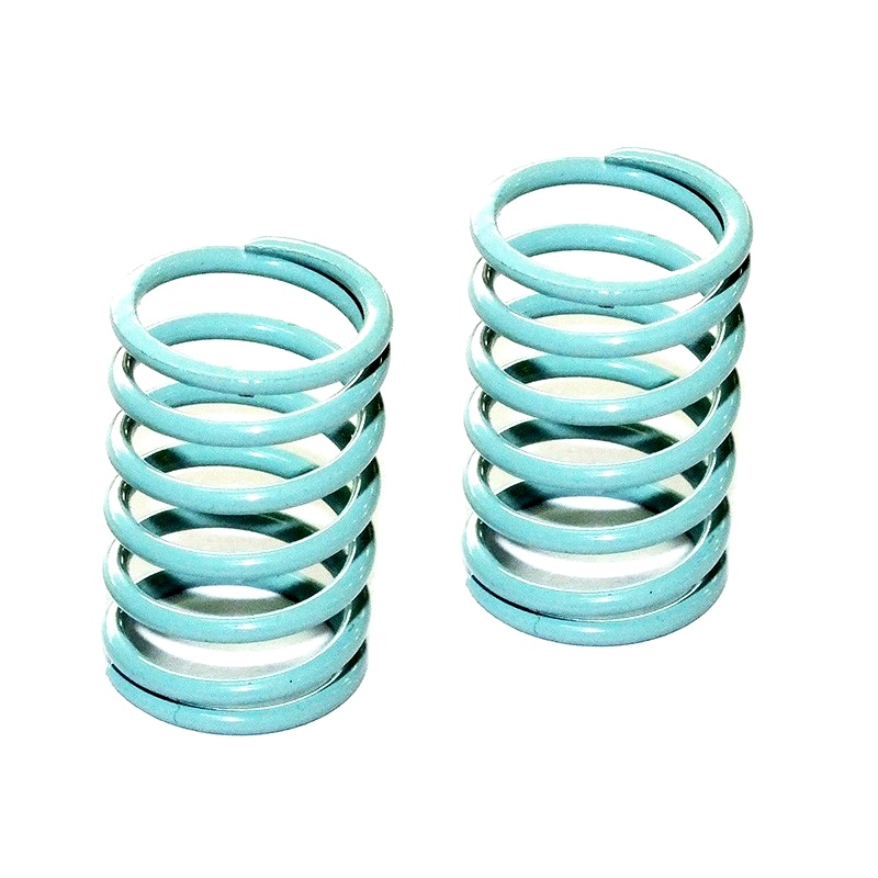 rear light blue spring – 2 pcs