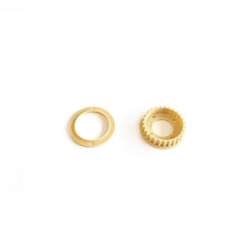 kevlar belt pulley front z27 + flange
