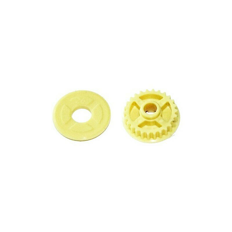 kevlar belt pulley mid-side z26 + flange