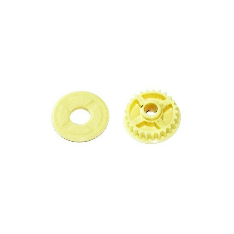 kevlar belt pulley mid-side z25 + flange