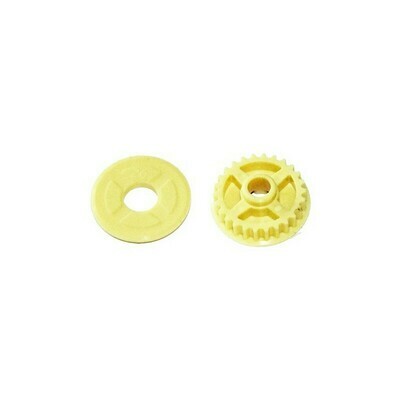kevlar belt pulley mid-side z26 + flange
