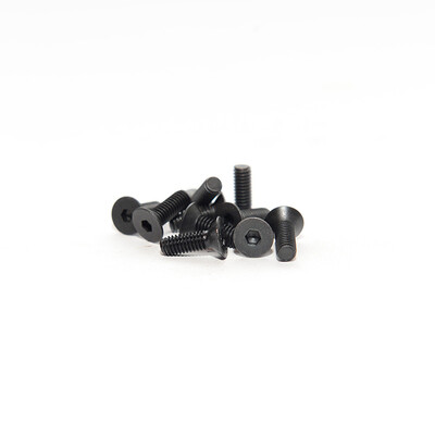 Senkkopfschrauben m4x10 ( 10pcs )