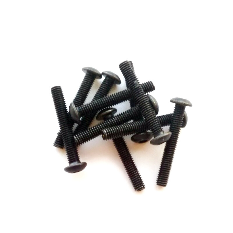 round head m3x20